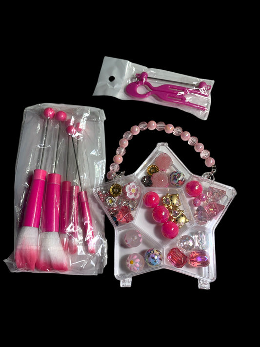 Hello Kitty Bead Kit