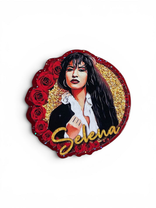 Selena Phone Grip