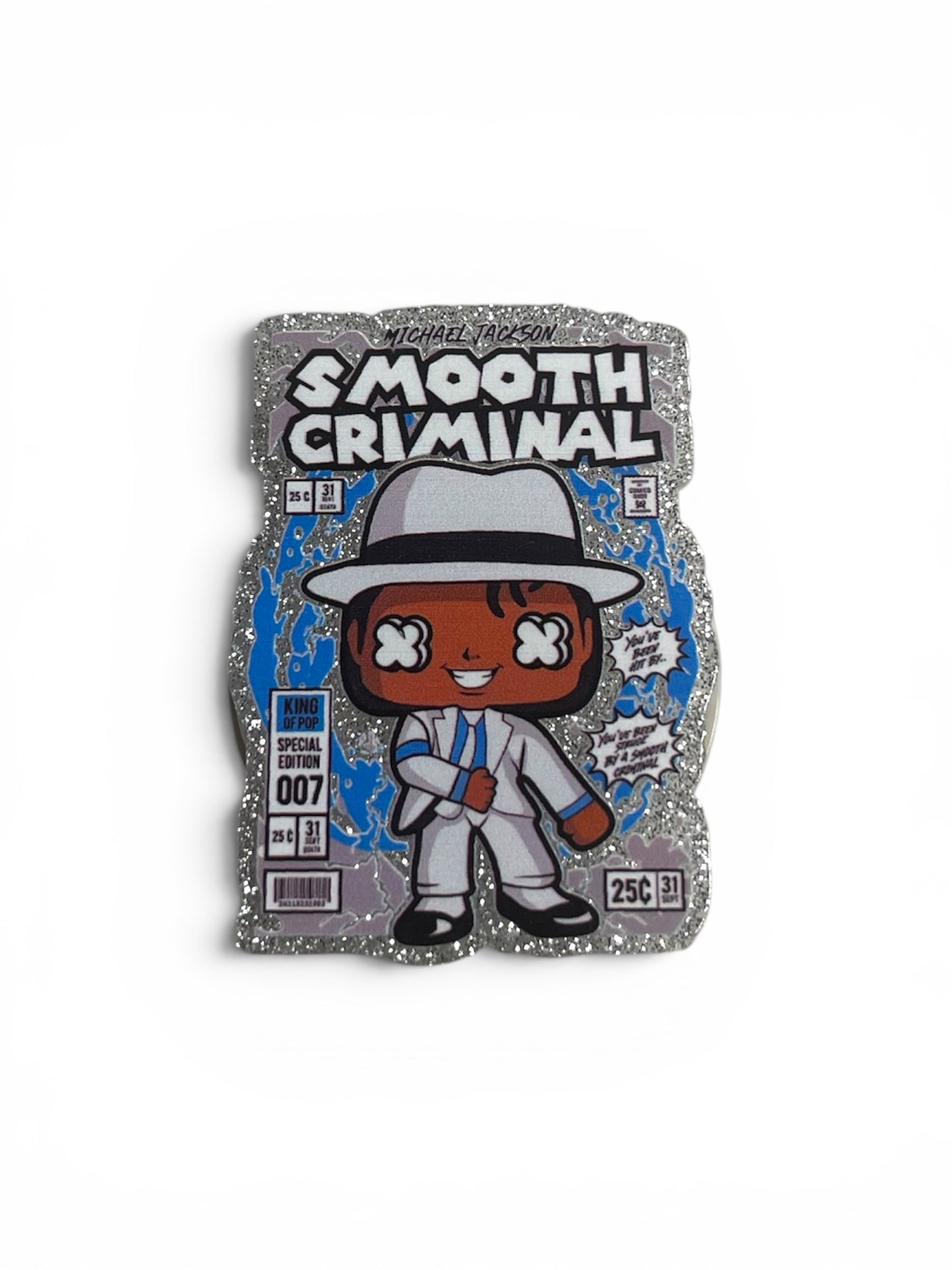 Michael Jackson Smooth Criminal Phone Grip