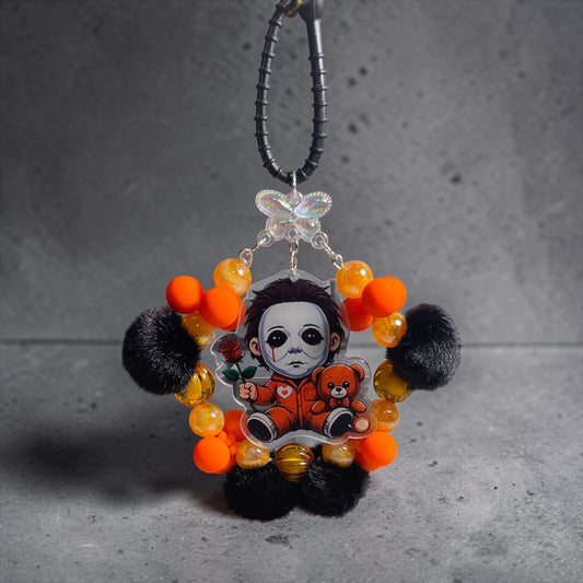 Michael Myers Car Hanger