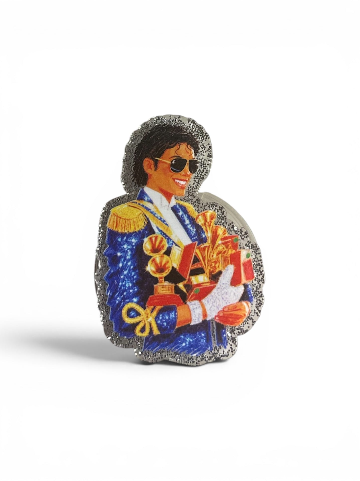 Michael Jackson Phone Grip