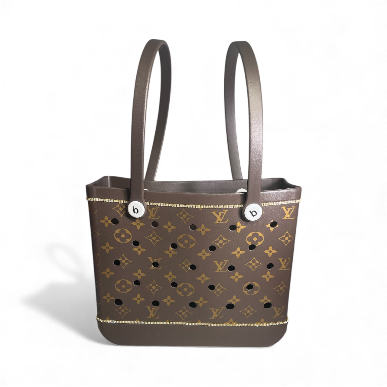 LV Croc Bag