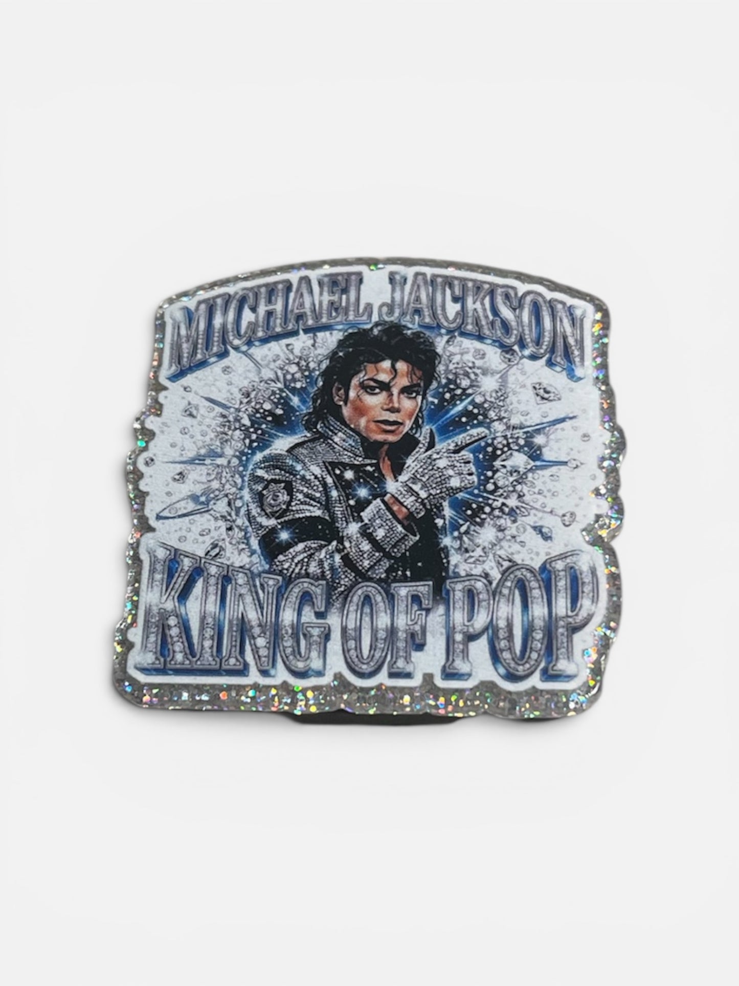 Michael Jackson King of Pop Grip