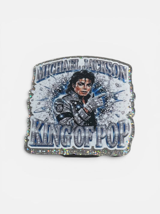 Michael Jackson King of Pop Grip