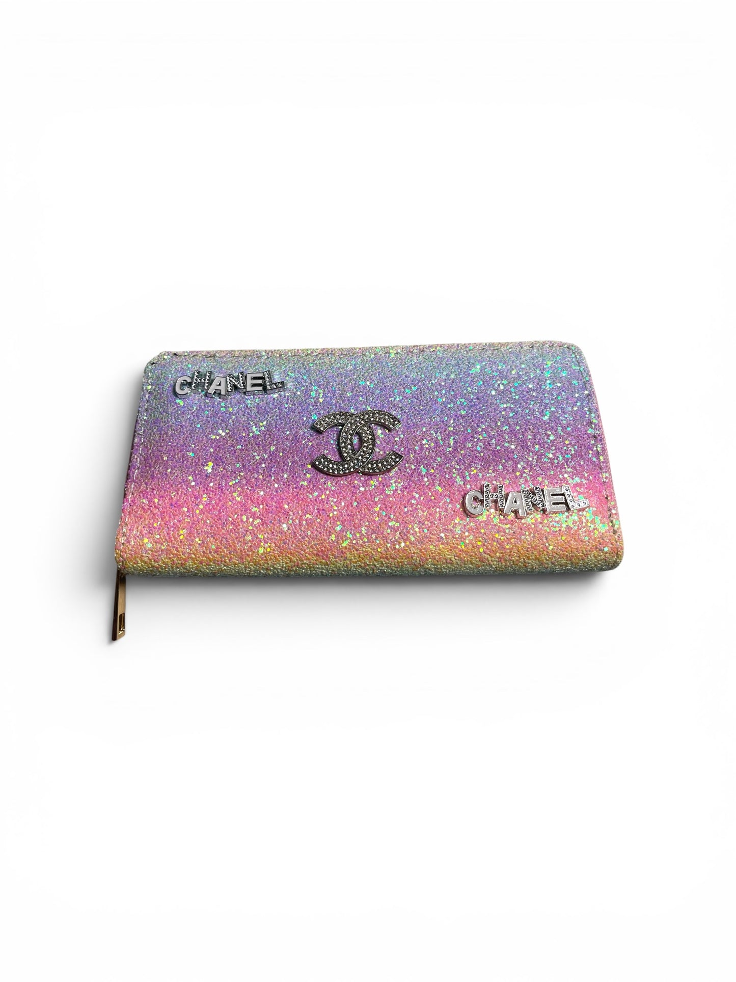 Luxury Rainbow Wallet