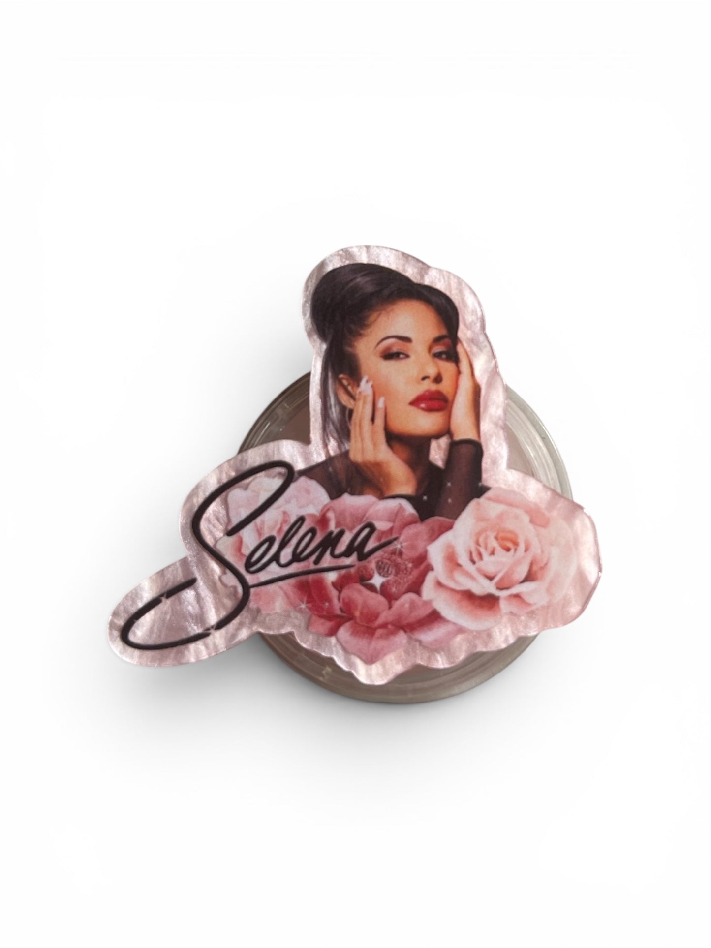 Selena Phone Grip