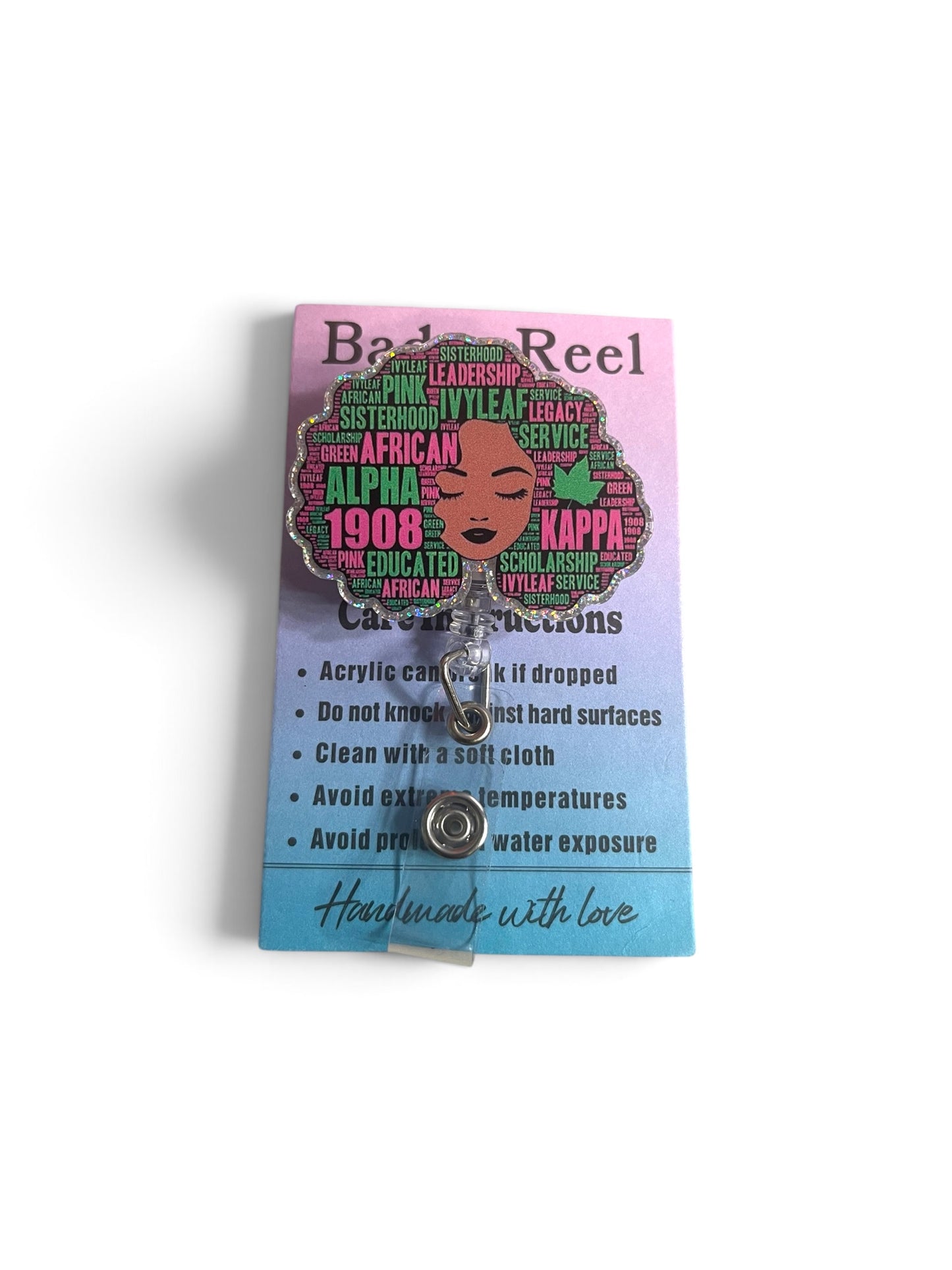 AKA Afro Badge Reel