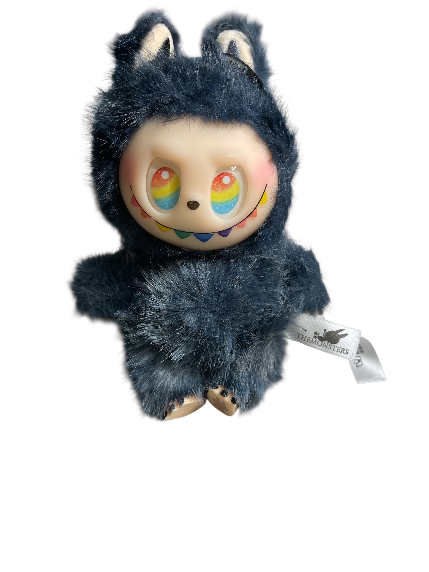 Black Labubu