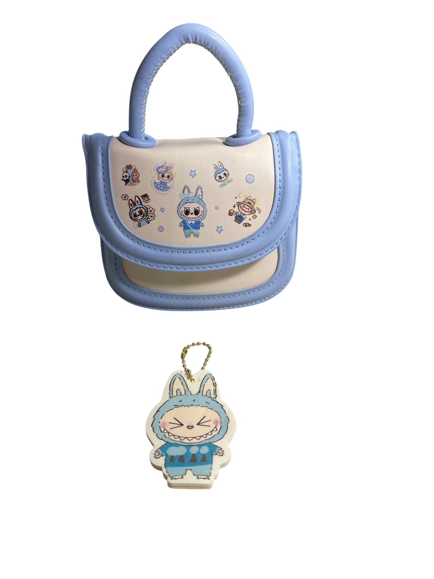 Labubu Cute Small Crossbody Bag