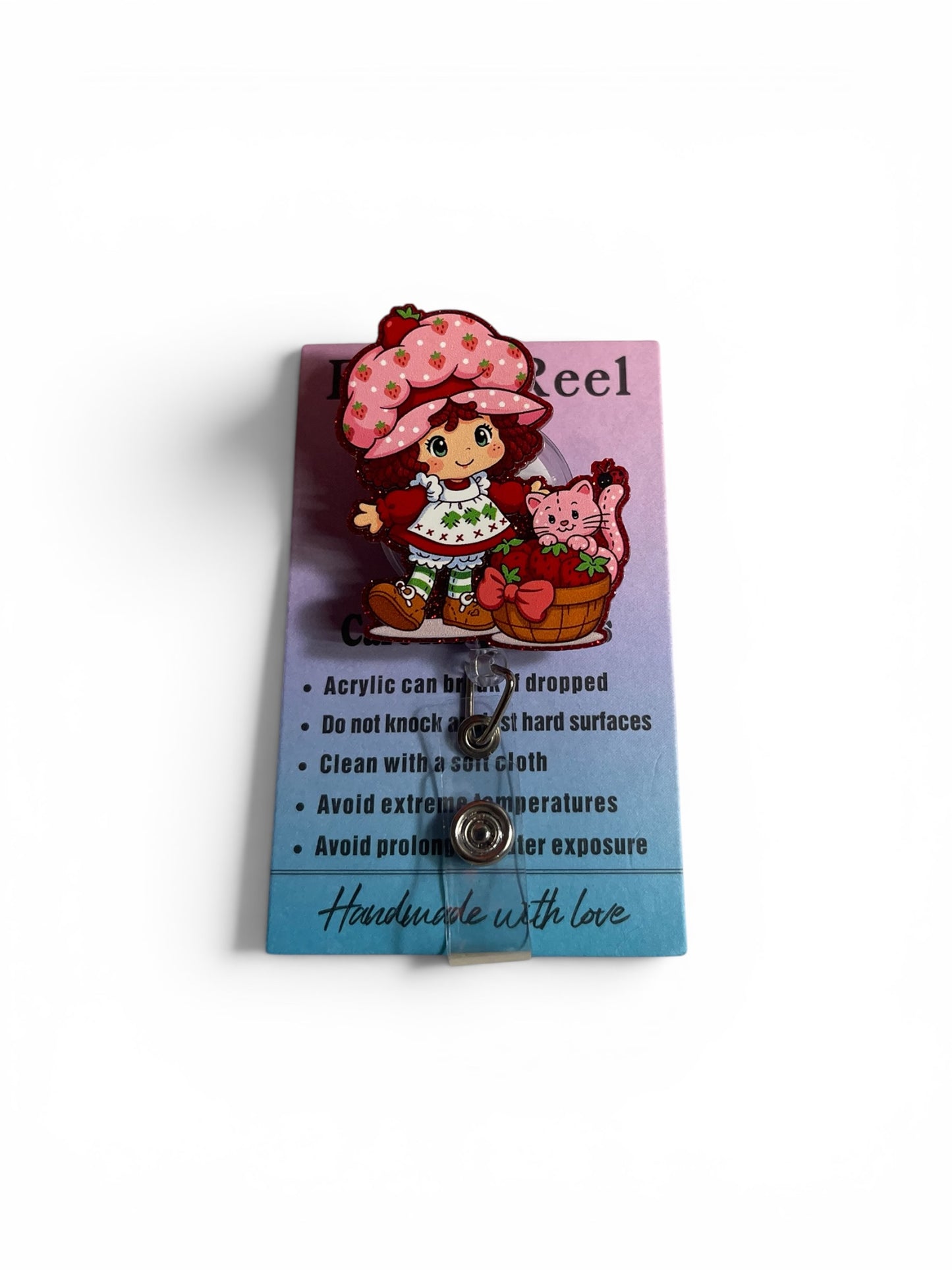 Strawberry Shortcake Reel