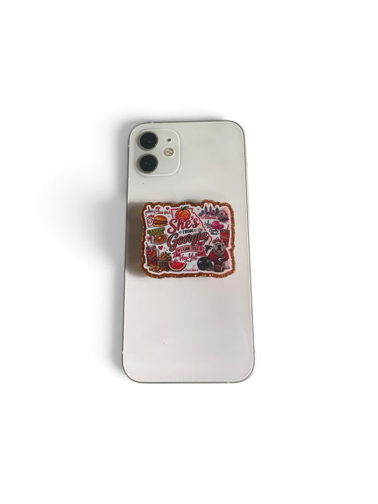 She’s From Georgia Phone Grip