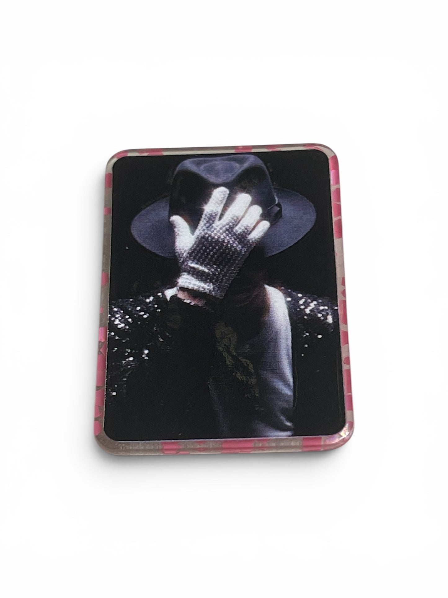 Michael Jackson Phone Grip