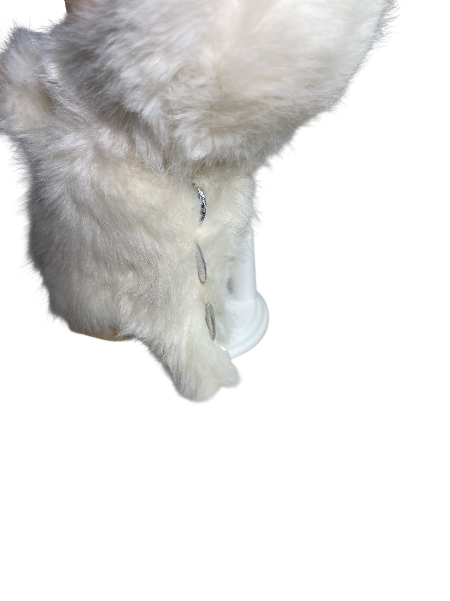 Labubu Dragon Tail Keychain Plush