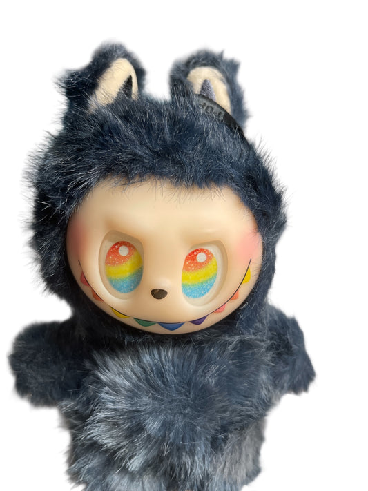 Black Labubu