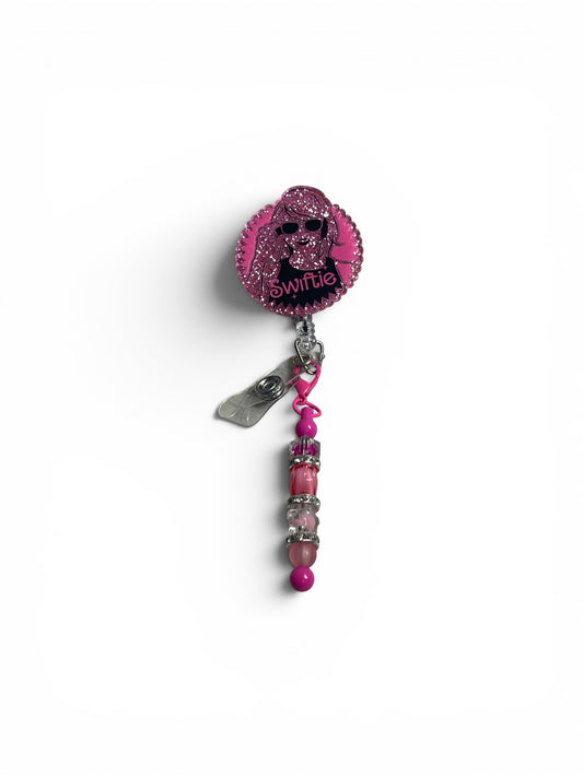 Taylor Swift Badge Reel