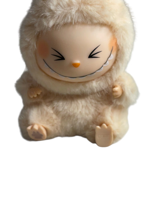 Labubu/Lafufu Have A Seat Keychain
