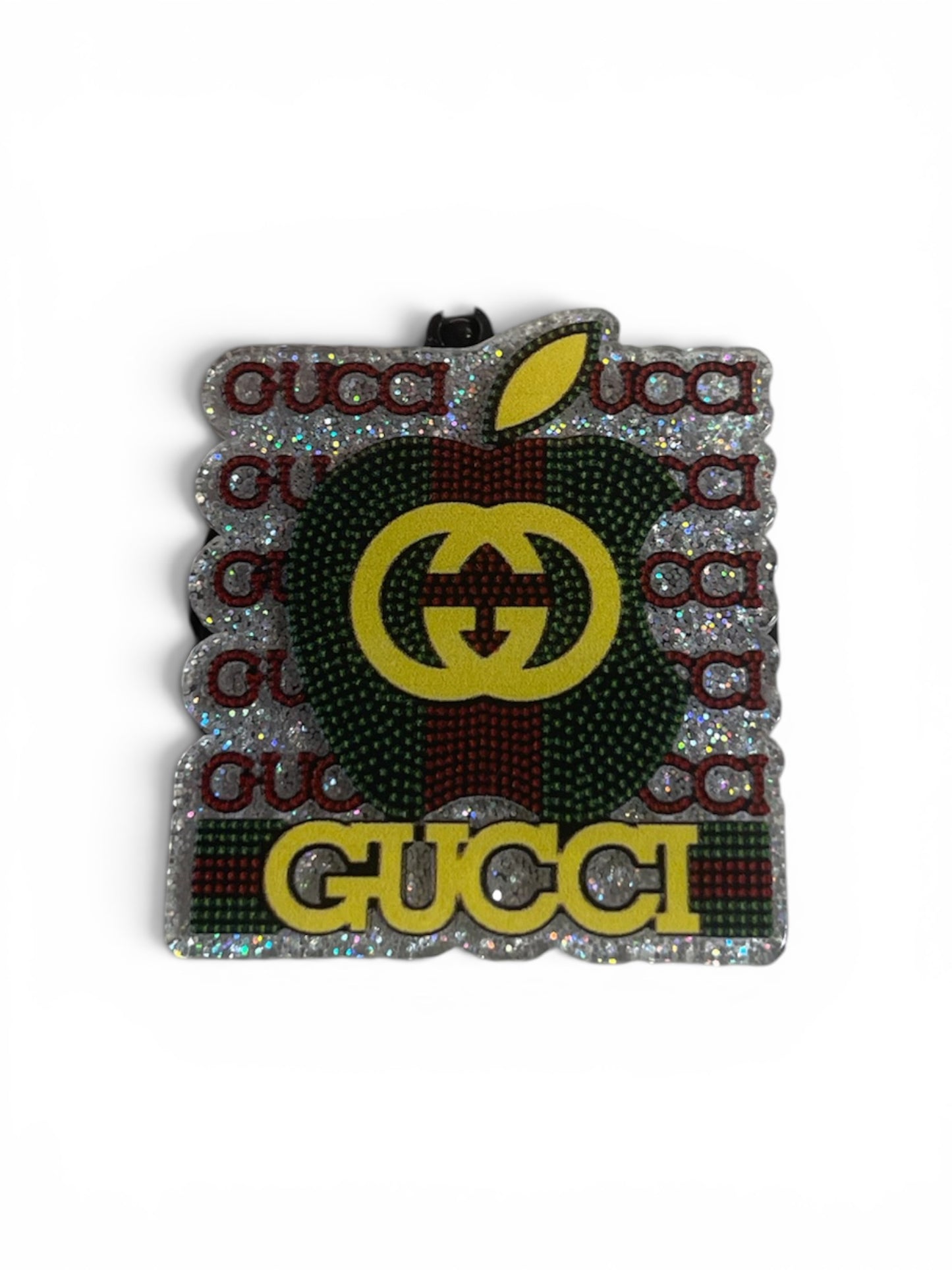 Gucci Purse Phone Grip with Mirror