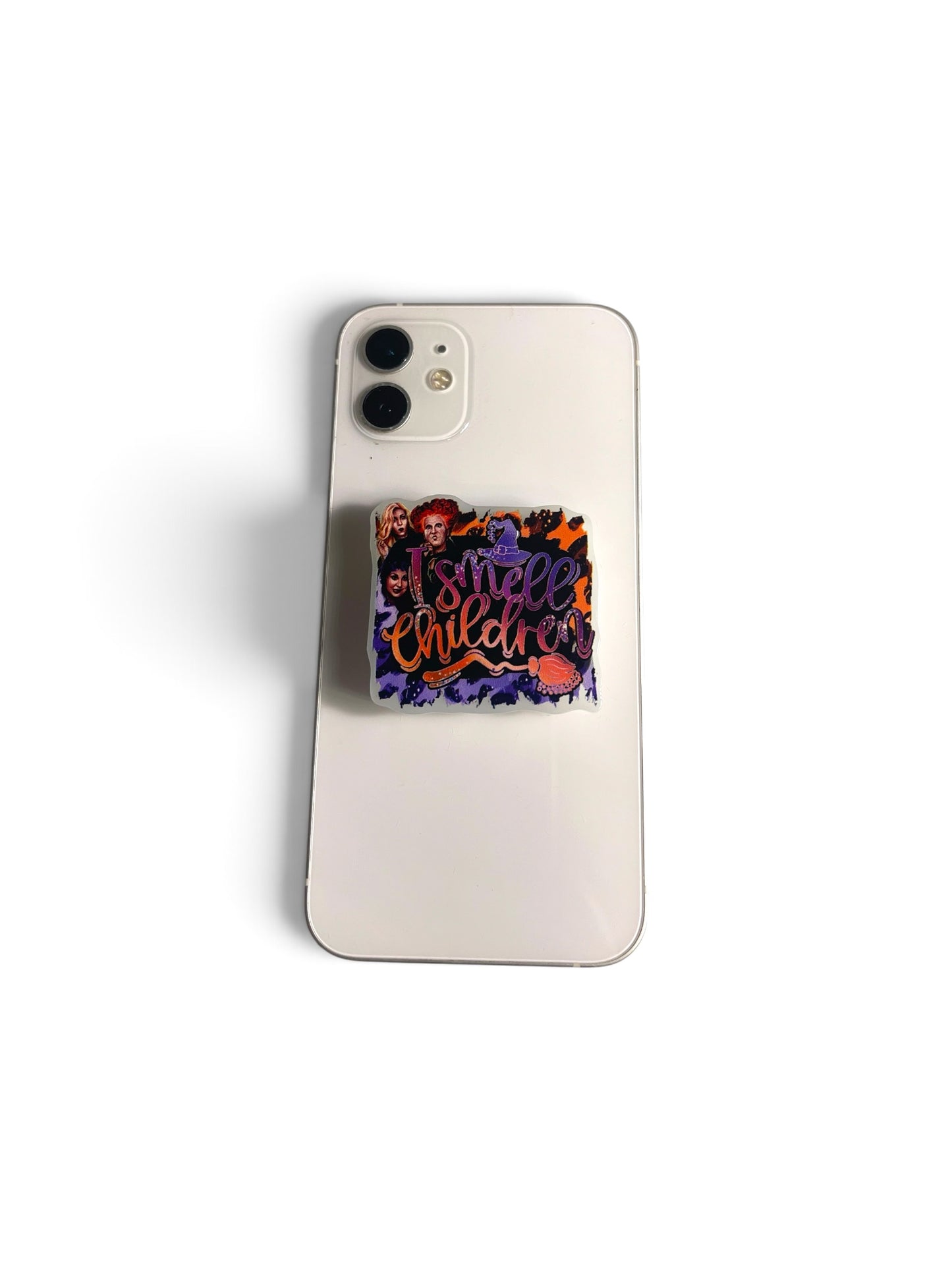 Hocus Pocus Glow in the Dark Phone Grip