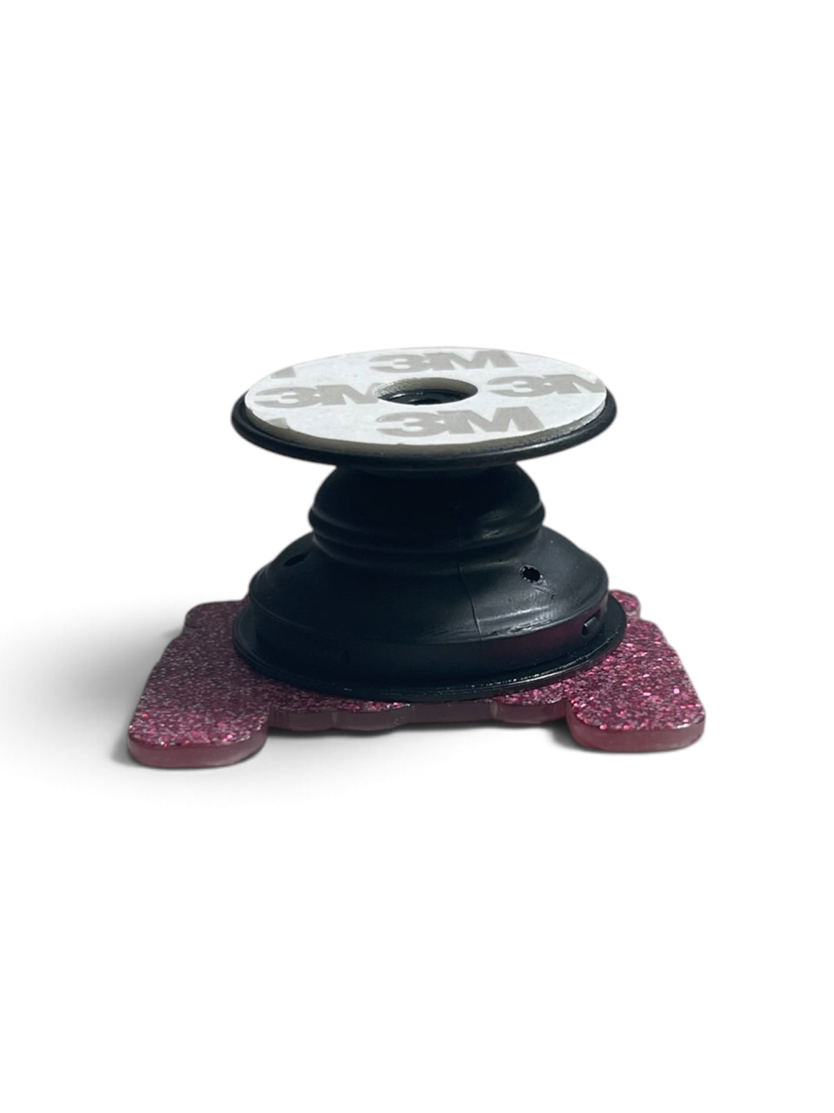 Vibrant Pink Jeep Phone Grip
