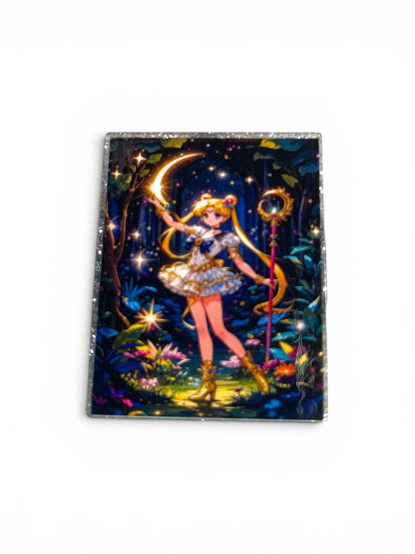 Sailor Moon Phone Grip with Mirror