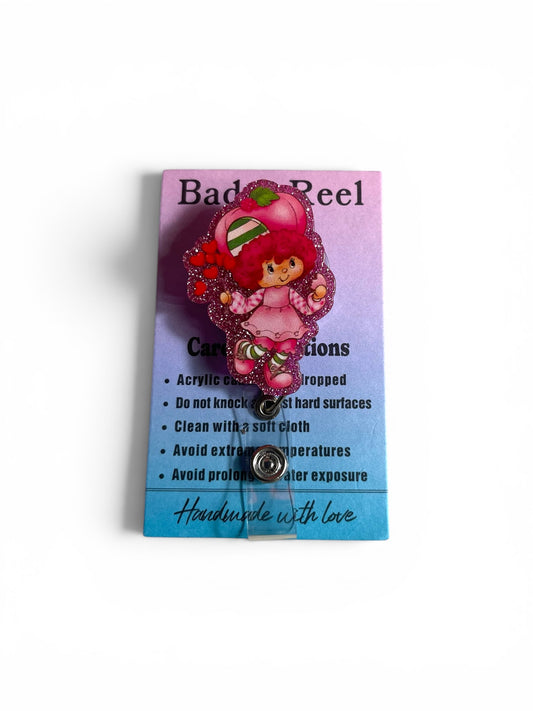 Strawberry Shortcake Reel