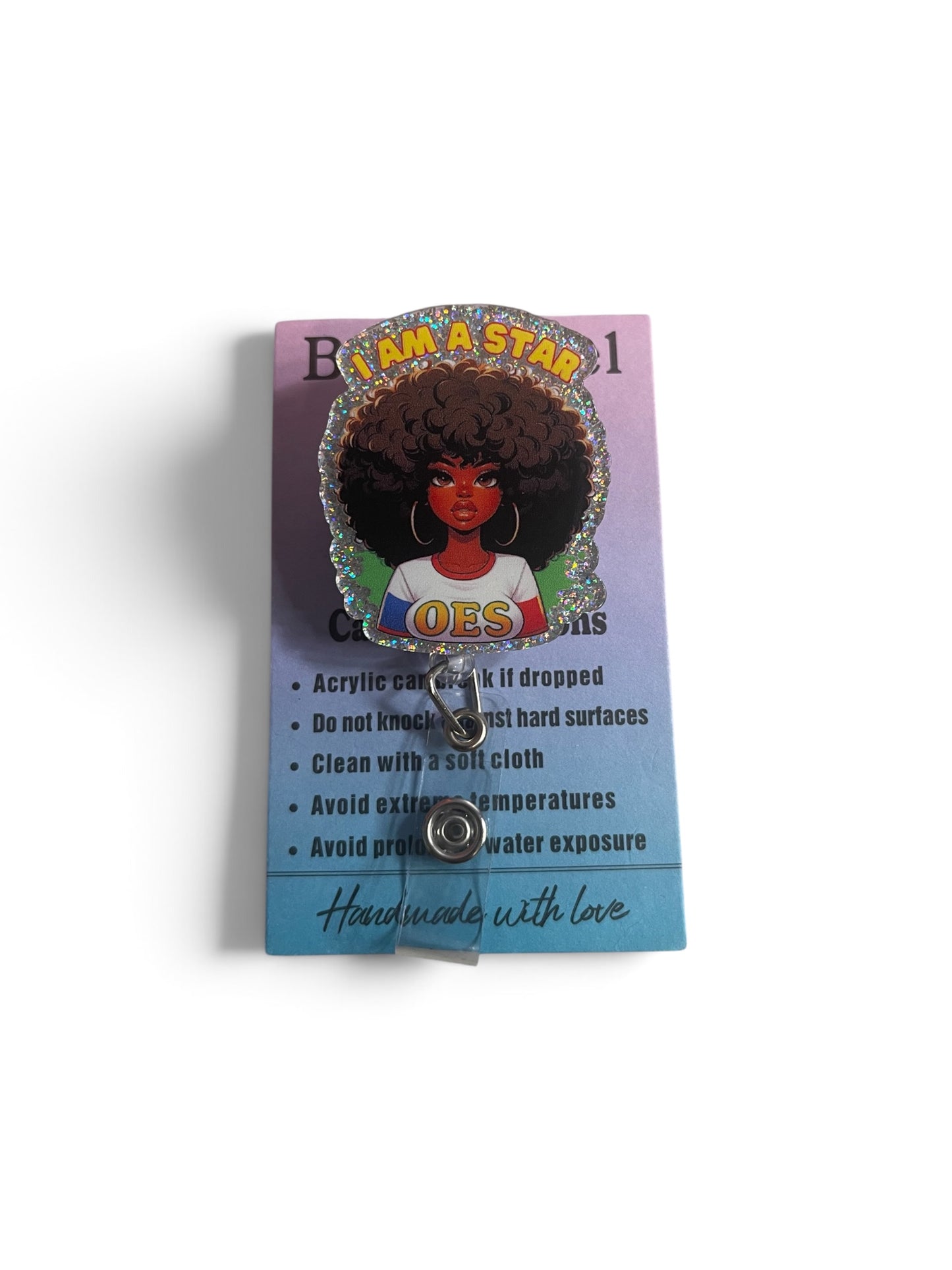 Order of the Eastern Star Badge Reel
