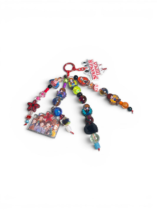Stranger Things Bag Charm