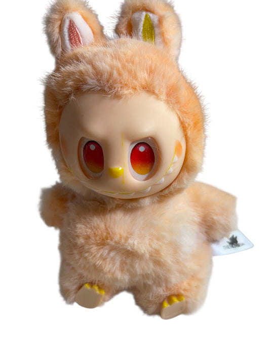 Yellow Labubu/Lafufu