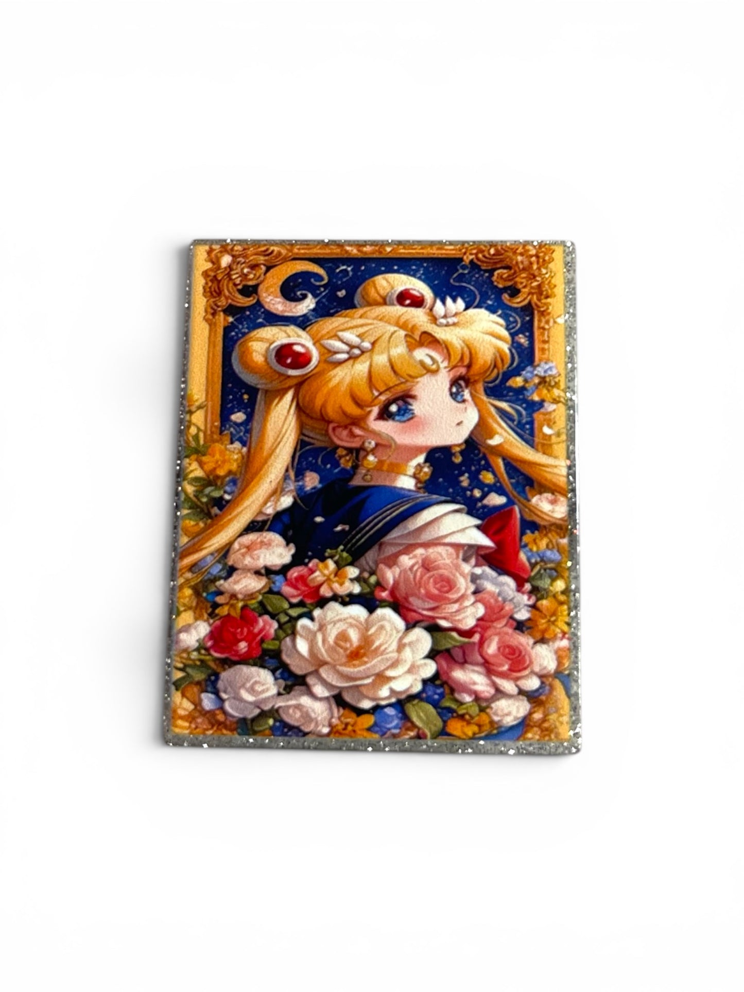 Sailor Moon Phone Grip with Mirror
