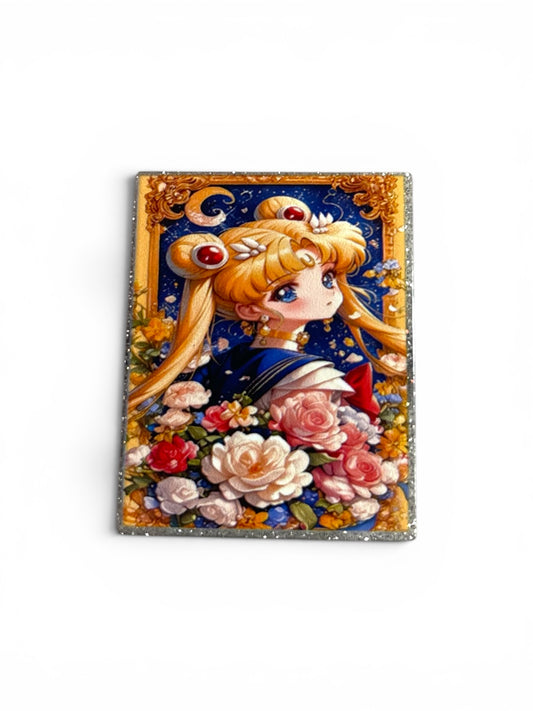 Sailor Moon Phone Grip with Mirror