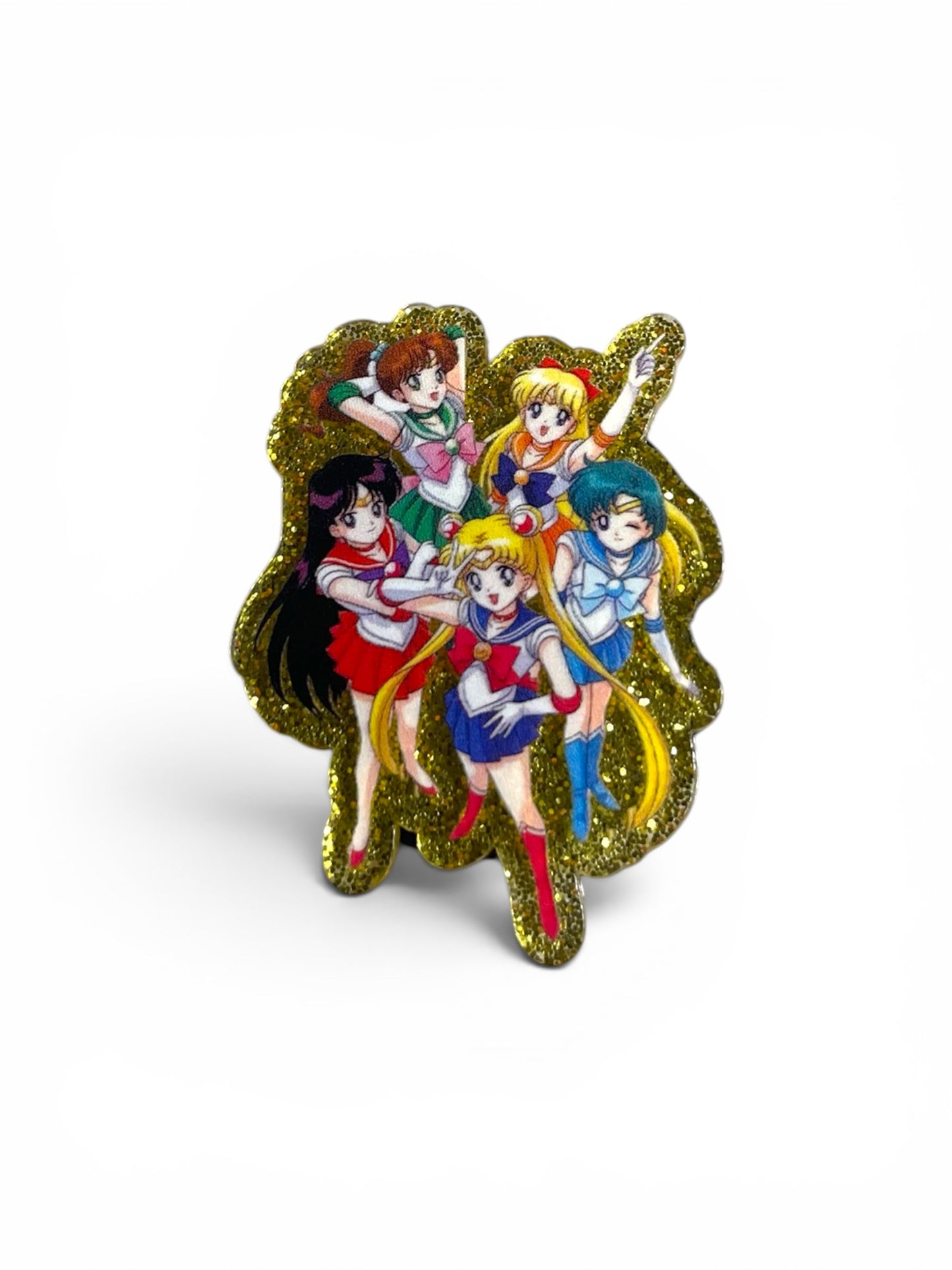 Sailor Moon Phone Grip