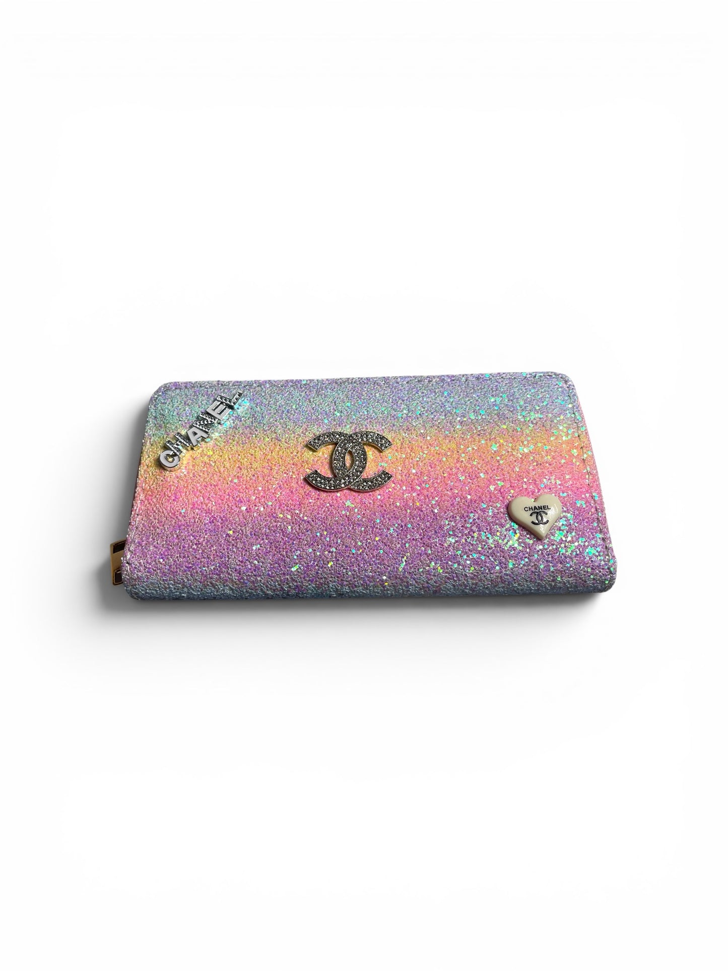 Luxury Rainbow Wallet