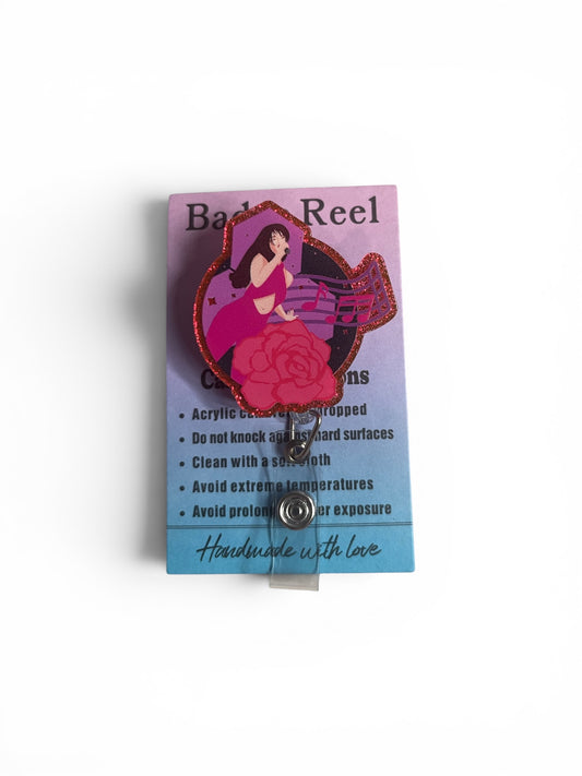 Selena Badge Reel