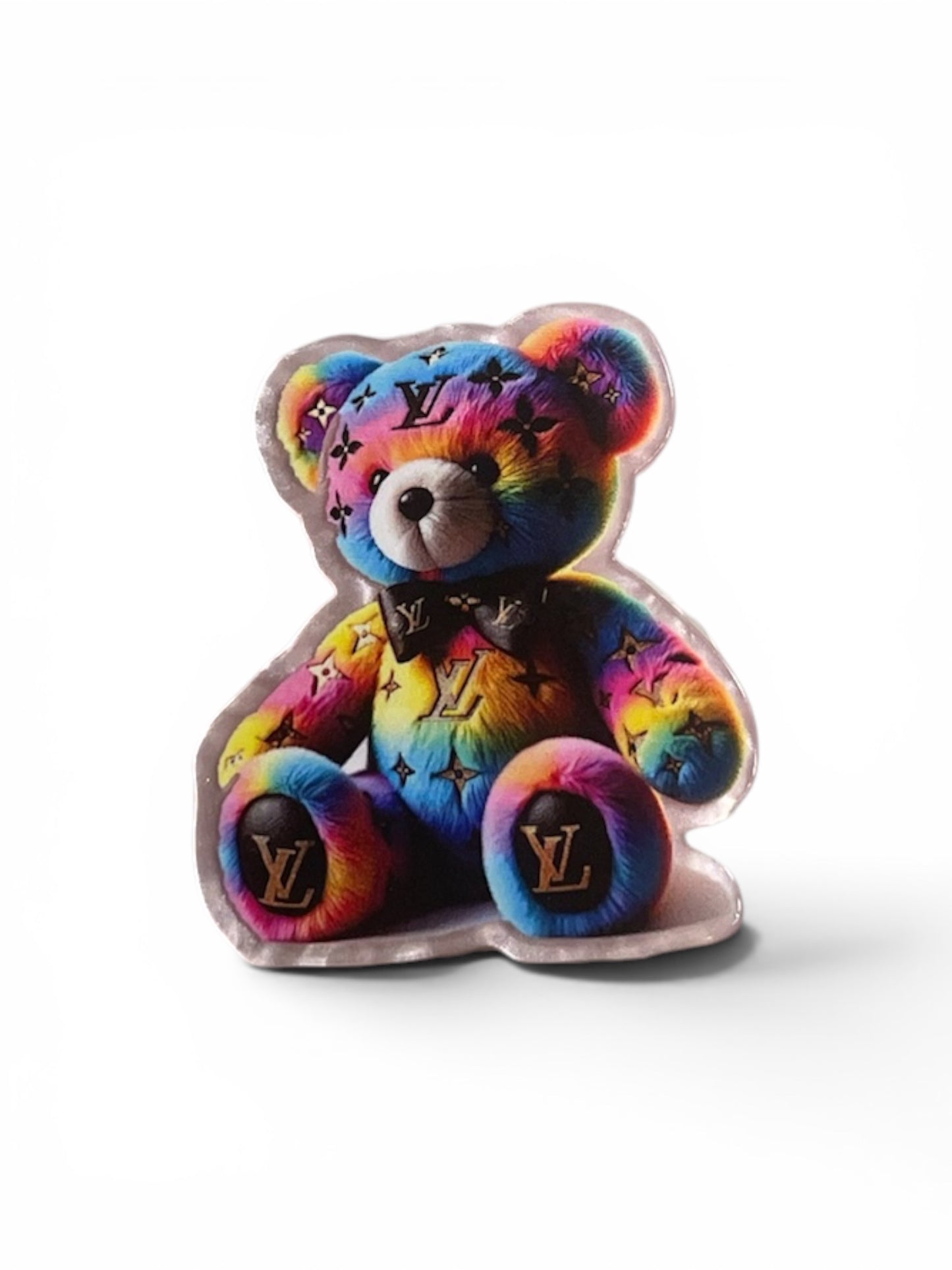 Louis Vuitton Bear Phone Grip