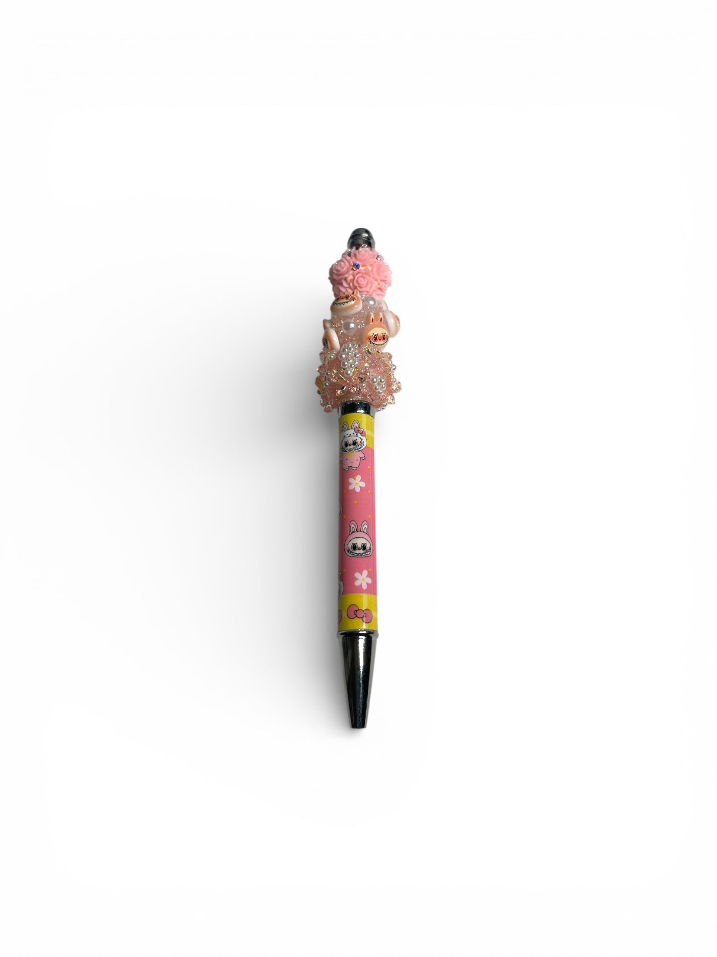 Labubu Pink Pen