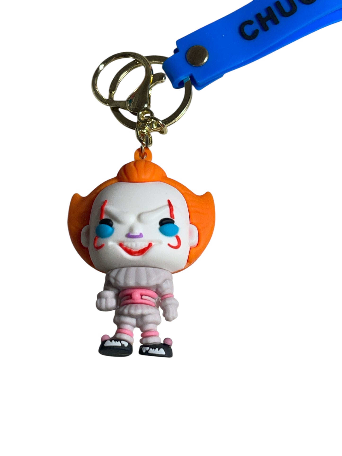 Horror Keychains