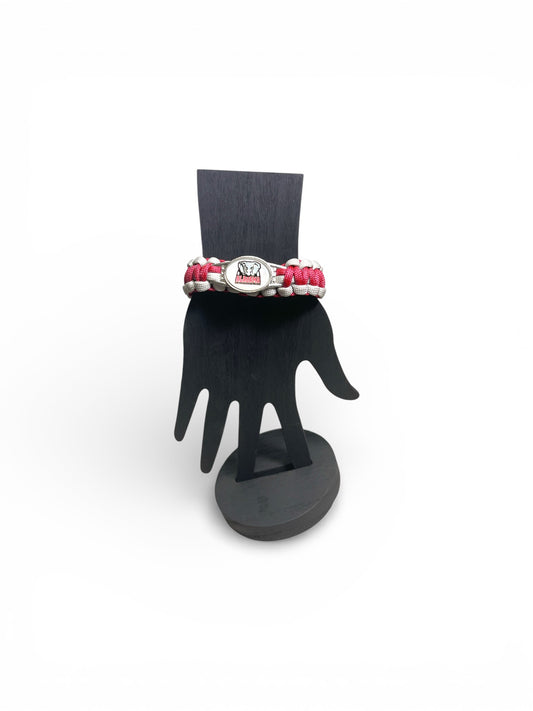 Alabama Paracord Bracelet