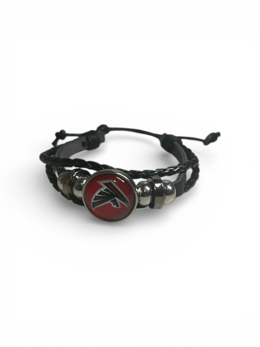 Atlanta Falcon Bracelet