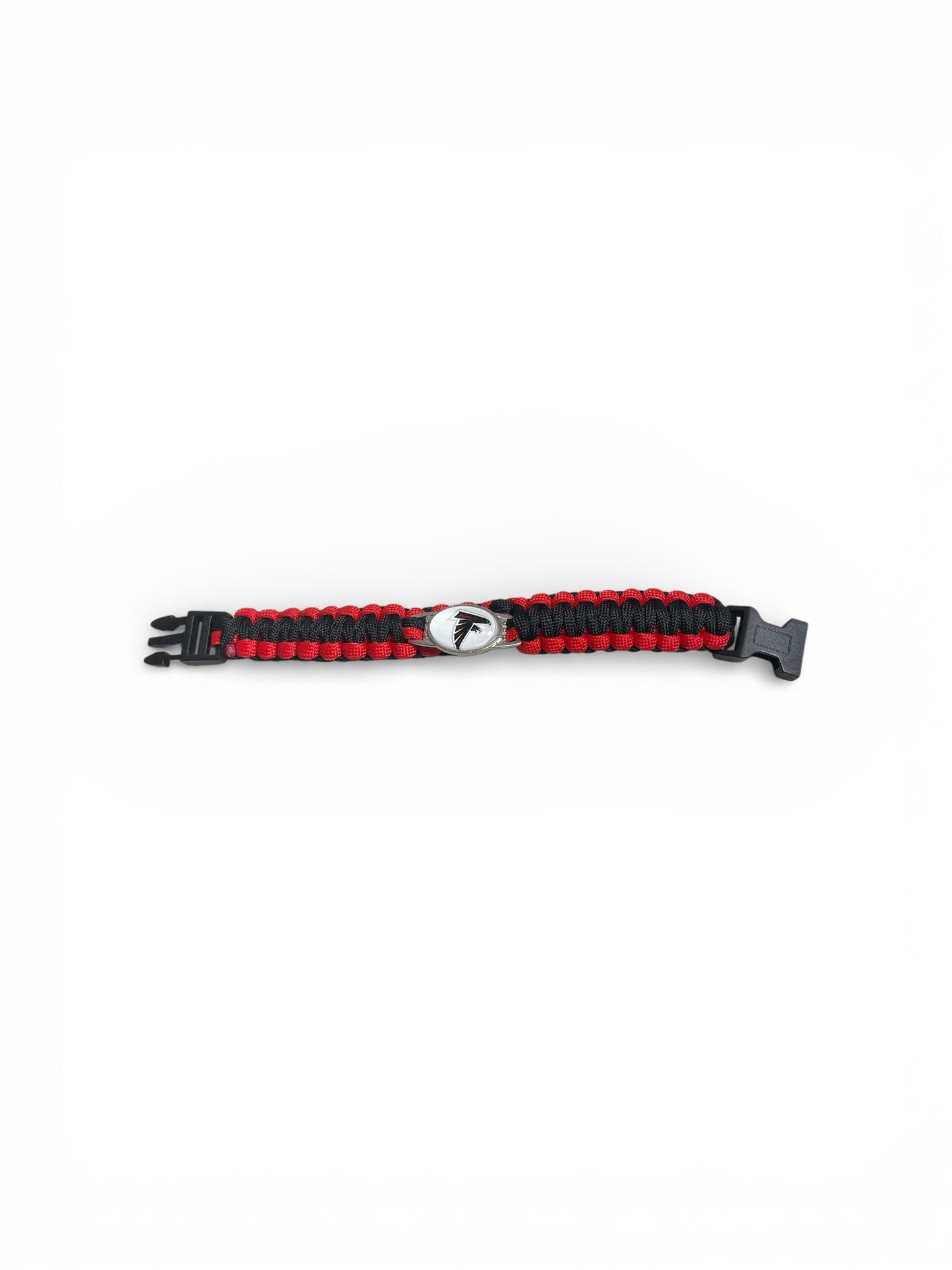 Atlanta Falcon Paracord Bracelet (White)