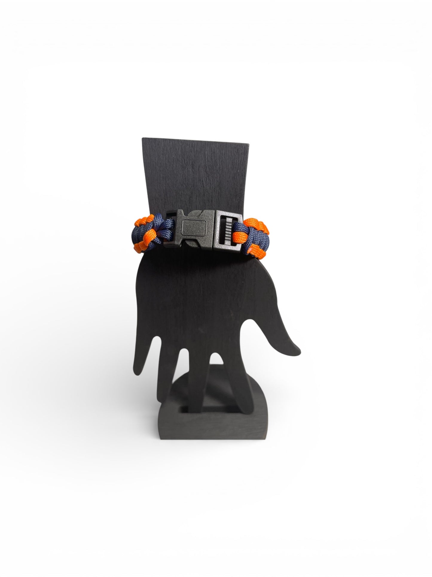 Auburn Paracord Bracelet