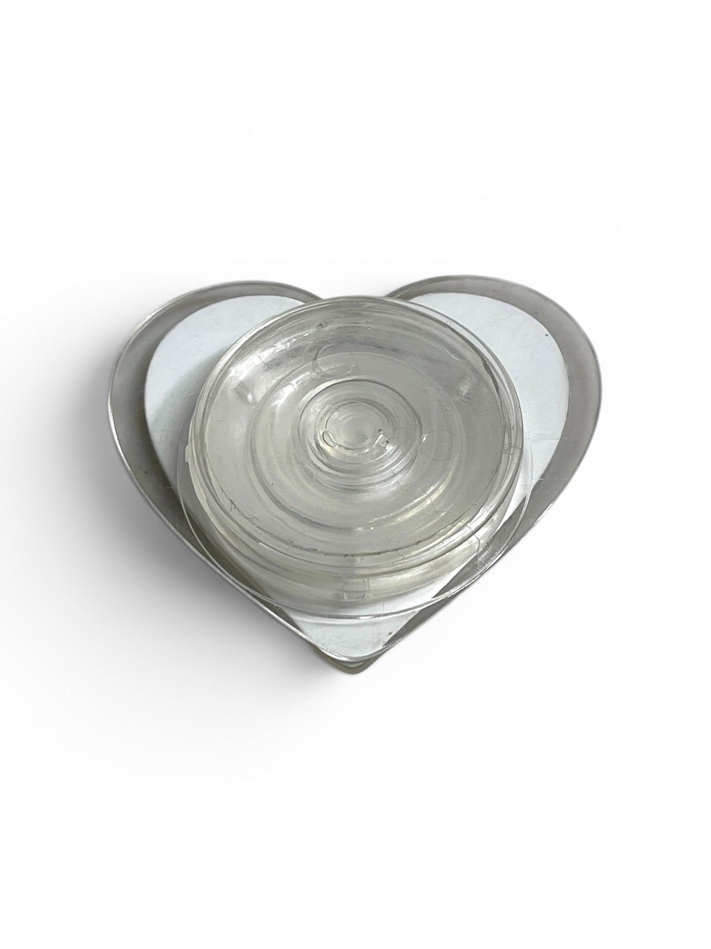 Luxury Heart Phone Grip