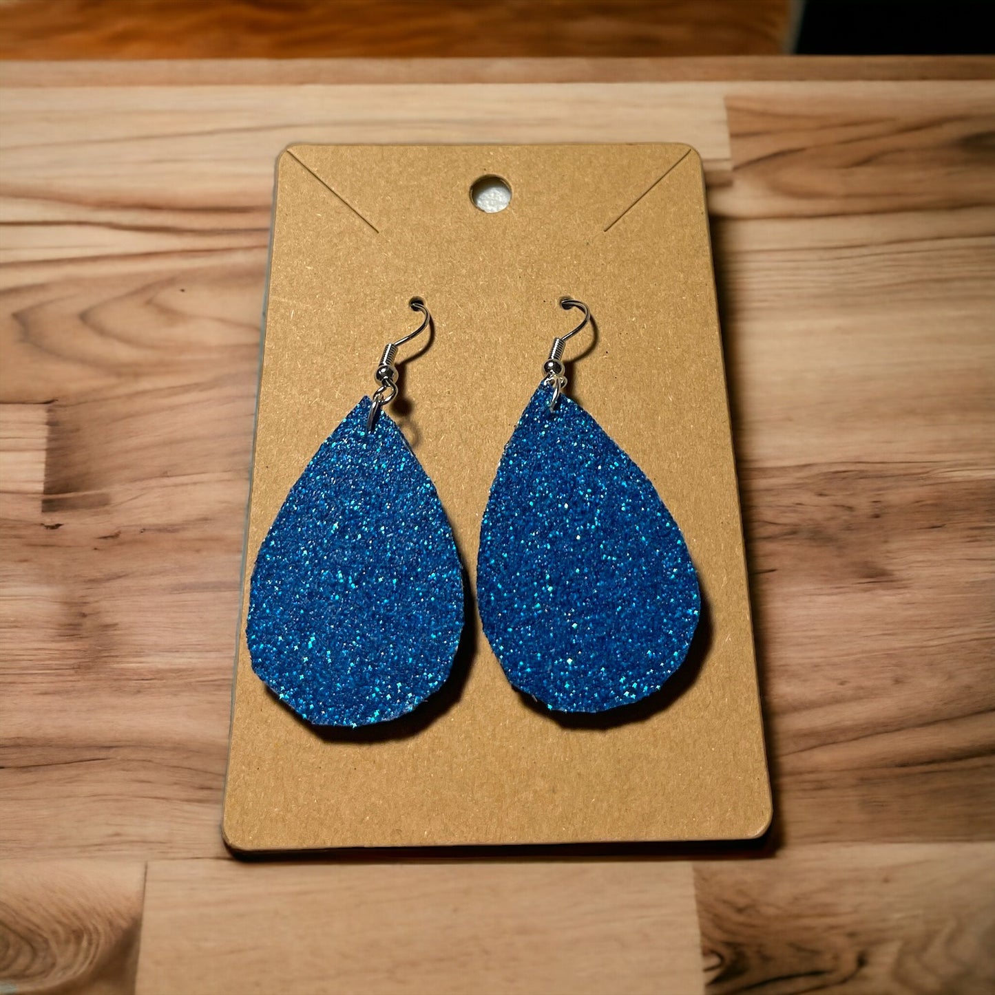 Glitter Earings