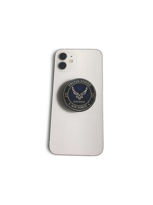 US Air Force Phone Grip