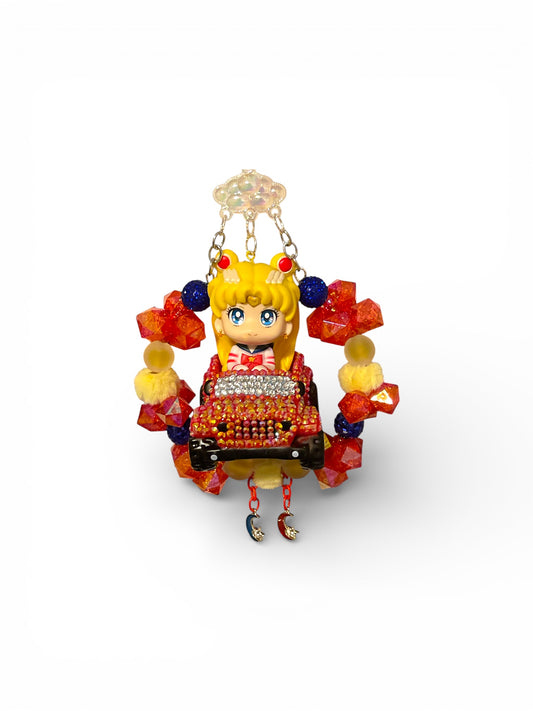 Sailor Moon Jeep Hanger