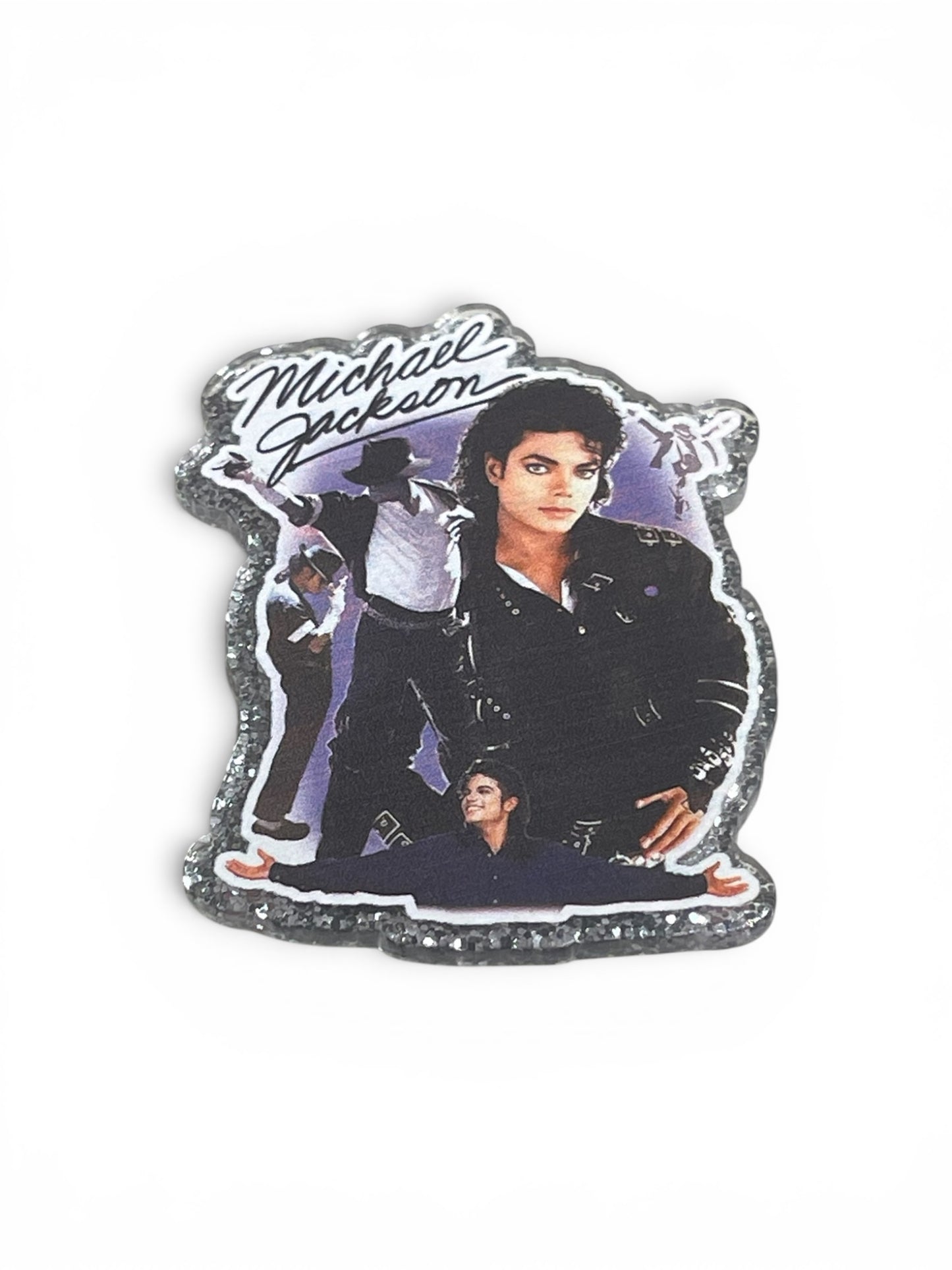 Michael Jackson Phone Grip