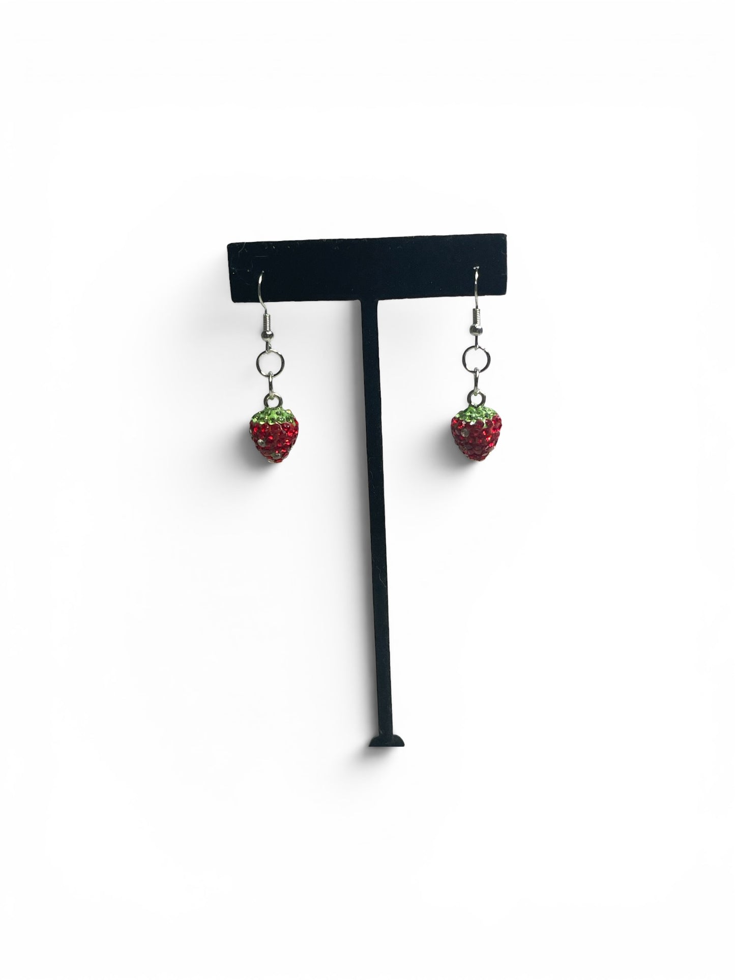 Strawberry Earrings