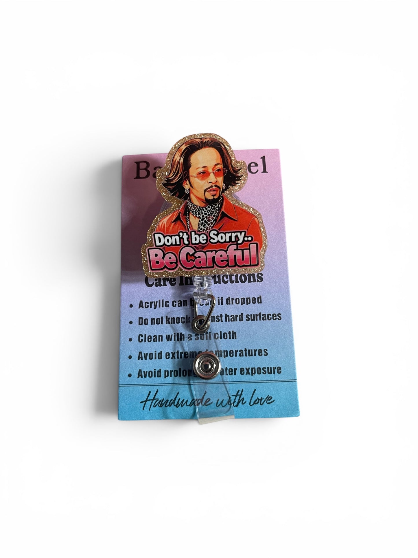 Friday Badge Reel