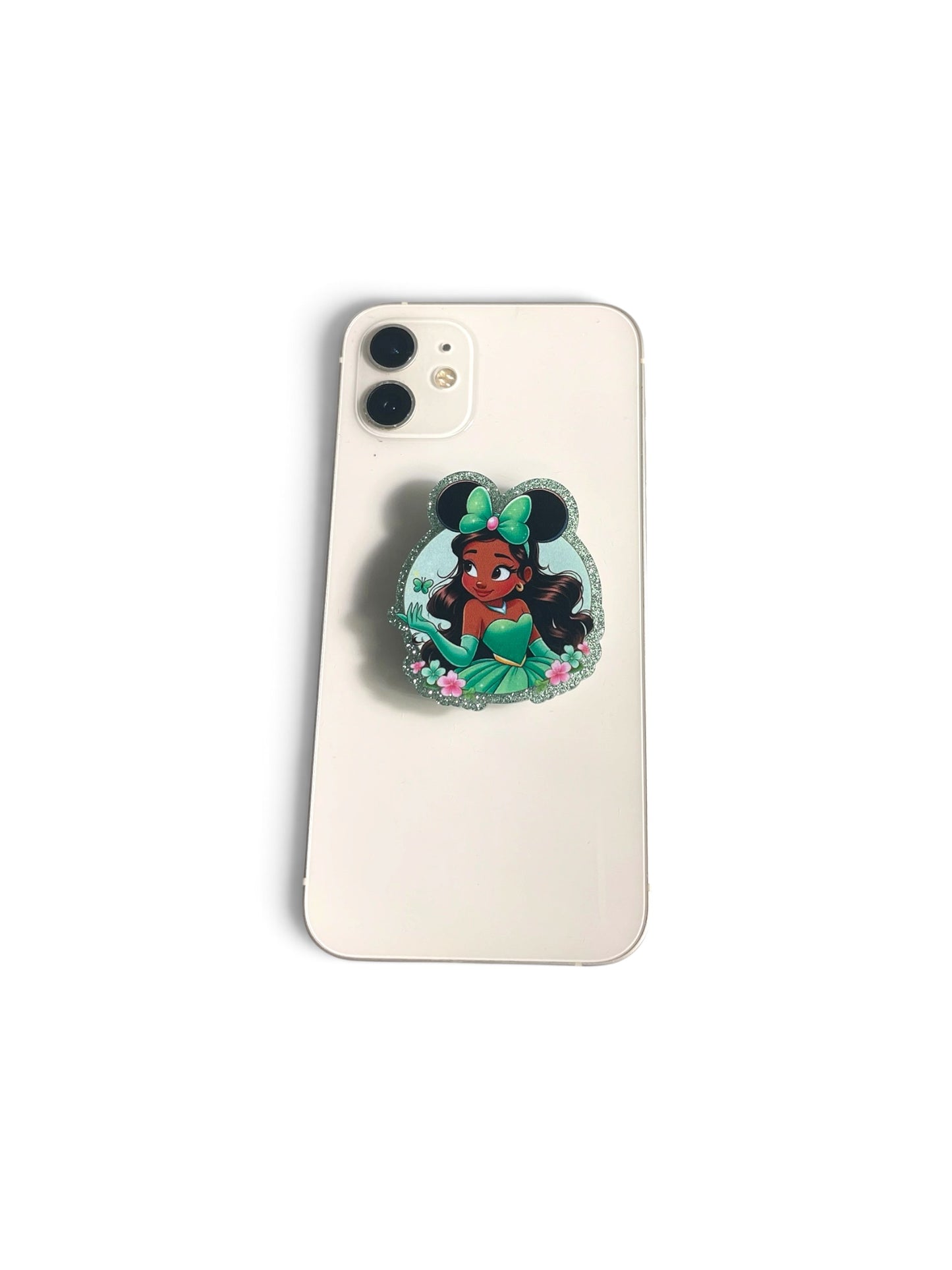 Princess Tiana Phone Grip