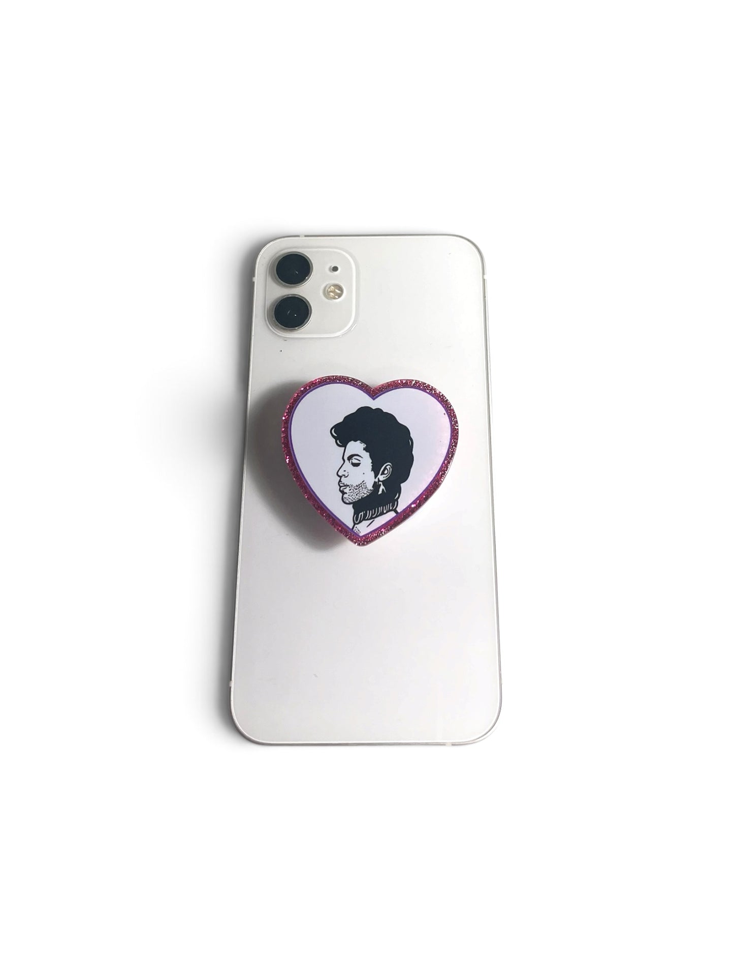 Prince Phone Grip