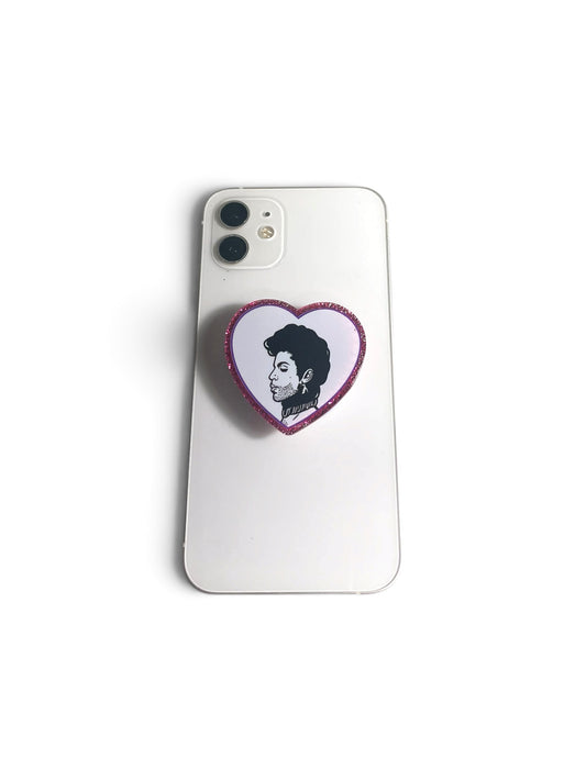 Prince Phone Grip